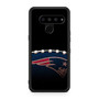 Patriots Skin Pattern LG V50 ThinQ 5G Case