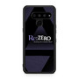 Re Zero Starting Life LG V50 ThinQ 5G Case