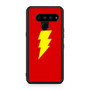 shazam logo LG V50 ThinQ 5G Case