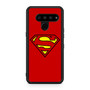 Superman logo LG V50 ThinQ 5G Case