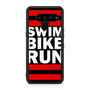 Swim Bike Run 1 LG V50 ThinQ 5G Case