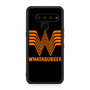 Whataburger 2 LG V50 ThinQ 5G Case
