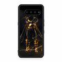 Black Adam Dwayne Johnson LG V50 ThinQ 5G Case