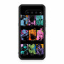 Demon Slayer Hashira Colorful Art LG V50 ThinQ 5G Case