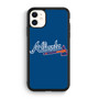 Atlanta Braves 1 iPhone 12 Mini | iPhone 12 Case
