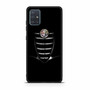Alfa Romeo Black giulia Samsung Galaxy A51 | A51 5G Case