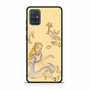 Alice Just Little Girl Samsung Galaxy A51 | A51 5G Case