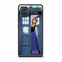 anna frozen tardis Samsung Galaxy A51 | A51 5G Case