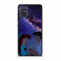 Ariel And Eric Galaxy Samsung Galaxy A51 | A51 5G Case