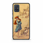 Ariel And Her Dog Samsung Galaxy A51 | A51 5G Case