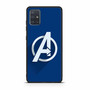 Avenger White Logo Samsung Galaxy A51 | A51 5G Case