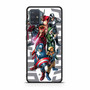 avx avengers versus xman Samsung Galaxy A51 | A51 5G Case