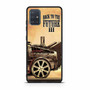 Back to the Future III Samsung Galaxy A51 | A51 5G Case
