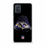 Baltimore Ravens Gloves Samsung Galaxy A51 | A51 5G Case