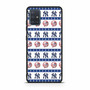 Baseball New York Yankees Labels Samsung Galaxy A51 | A51 5G Case