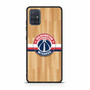Basket Ball Washington Wizards 3 Samsung Galaxy A51 | A51 5G Case
