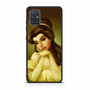 Beautiful Princess Belle in Disney Samsung Galaxy A51 | A51 5G Case