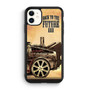 Back to the Future III iPhone 12 Mini | iPhone 12 Case