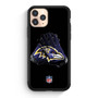 Baltimore Ravens Gloves iPhone 12 Pro | iPhone 12 Pro Max Case