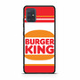 Burger King Samsung Galaxy A51 | A51 5G Case