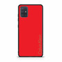Calvin Klein Red Purpose Samsung Galaxy A51 | A51 5G Case