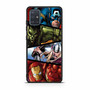 Captain America and Hulk and Thor and Iron man Samsung Galaxy A51 | A51 5G Case