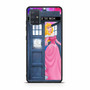 cinderella who tardis Samsung Galaxy A51 | A51 5G Case