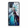 Frozen Elsa & Anna Glass Art II Samsung Galaxy A51 | A51 5G Case