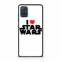 I Love Star Wars Samsung Galaxy A51 | A51 5G Case
