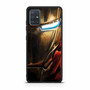 ironman face iron Samsung Galaxy A51 | A51 5G Case