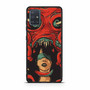 Japan Classic Octpus Art Samsung Galaxy A51 | A51 5G Case