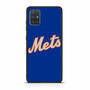 New York Mets Baseball Team  3 Samsung Galaxy A51 | A51 5G Case