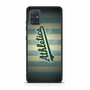 Oakland Athletics Baseball Team 3 Samsung Galaxy A51 | A51 5G Case