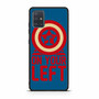 On your left captain america 2 Samsung Galaxy A51 | A51 5G Case