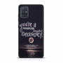 Panic at the disco Quotes 1 Samsung Galaxy A51 | A51 5G Case