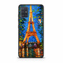 Paris Effel Tower in Abstract Samsung Galaxy A51 | A51 5G Case
