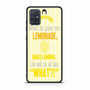 Philsosophy Samsung Galaxy A51 | A51 5G Case
