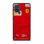 Sebastian Vettel Ferrari 1 Samsung Galaxy A51 | A51 5G Case