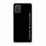 Tommy Hilfiger Black Samsung Galaxy A51 | A51 5G Case