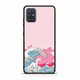 Ocean Wave in Pink Art Samsung Galaxy A51 | A51 5G Case