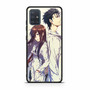 Okabe and kurisu Steins Gate Samsung Galaxy A51 | A51 5G Case
