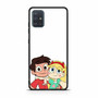 Star vs the forces of evil selfie Samsung Galaxy A51 | A51 5G Case