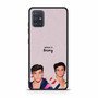 Cute dolan twin Samsung Galaxy A51 | A51 5G Case