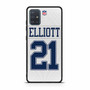 Cowboys Elliott 21 in Pattern Samsung Galaxy A51 | A51 5G Case