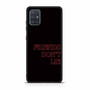 Stranger Things Friends Dont Lie Samsung Galaxy A51 | A51 5G Case