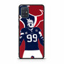 99 Watt Houston Texans Samsung Galaxy A51 | A51 5G Case