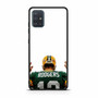 Aaron Rodgers Green Bay Packers 2 Samsung Galaxy A51 | A51 5G Case