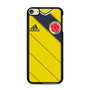 colombia soccer jersey iPod Touch 6 Case