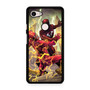 Batman The red Death Against Flash Google Pixel 3 | Pixel 3A | Pixel 3 XL | Pixel 3A XL Case