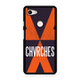 CHVRCHES logo pattern Google Pixel 3 | Pixel 3A | Pixel 3 XL | Pixel 3A XL Case